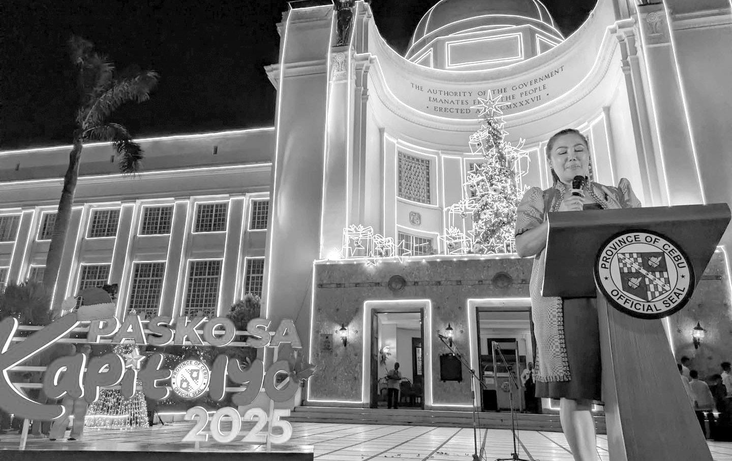 Capitol to scale down Christmas celebration
