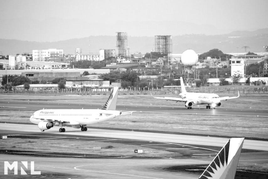 Air traffic closing in on new record high
