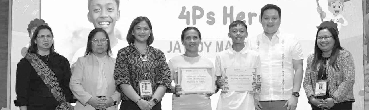 Teen flood hero in Liloan gets national recognition