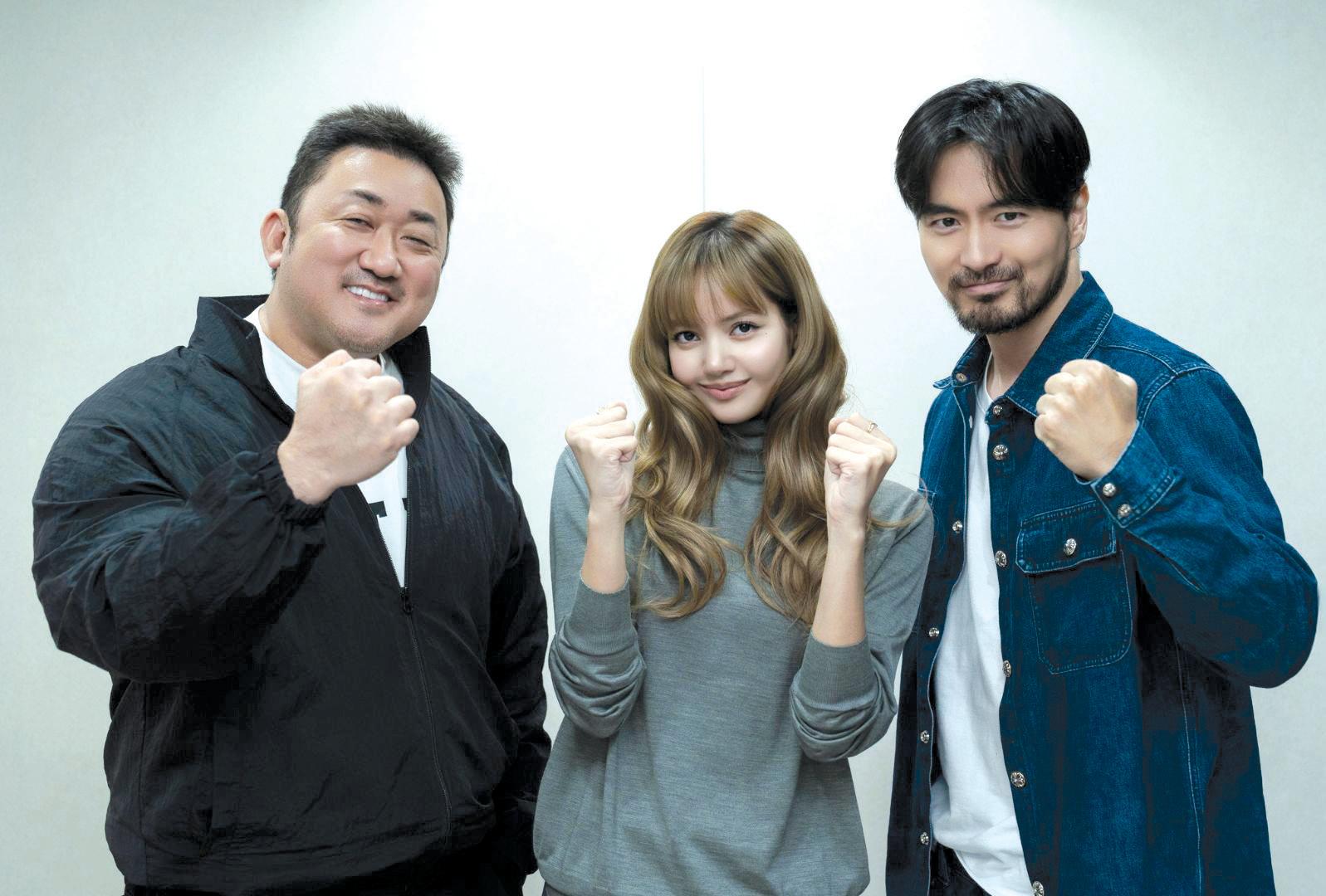 Blackpink's Lisa, Don Lee, Lee Jin Wook to star in 'Black Panther' spin-off