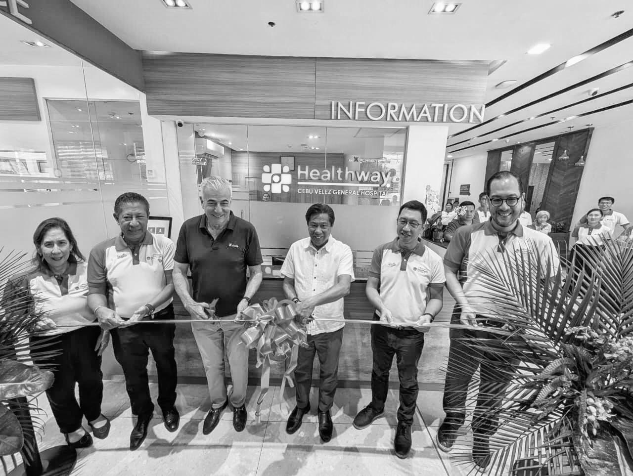 Ayala boosts healthcare footprint in Visayas