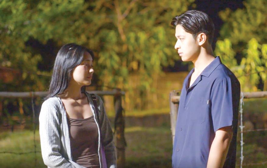 KarJon in romance thriller 'The Last Resort