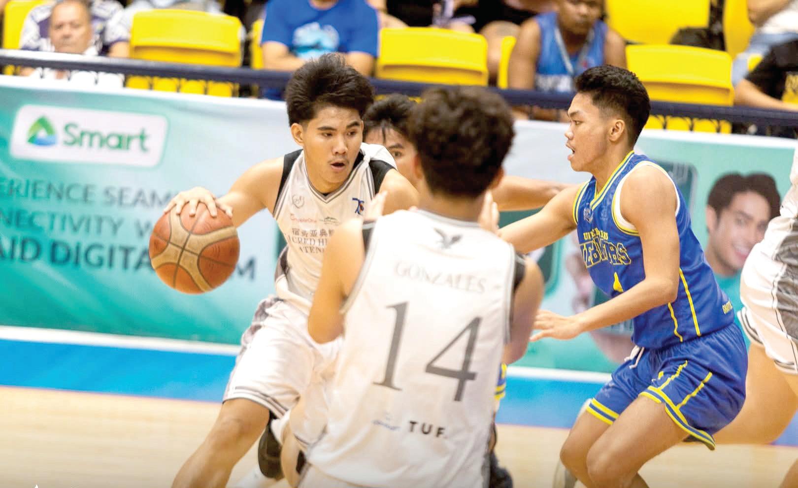 Magis Eagles shoot for historic five-peat