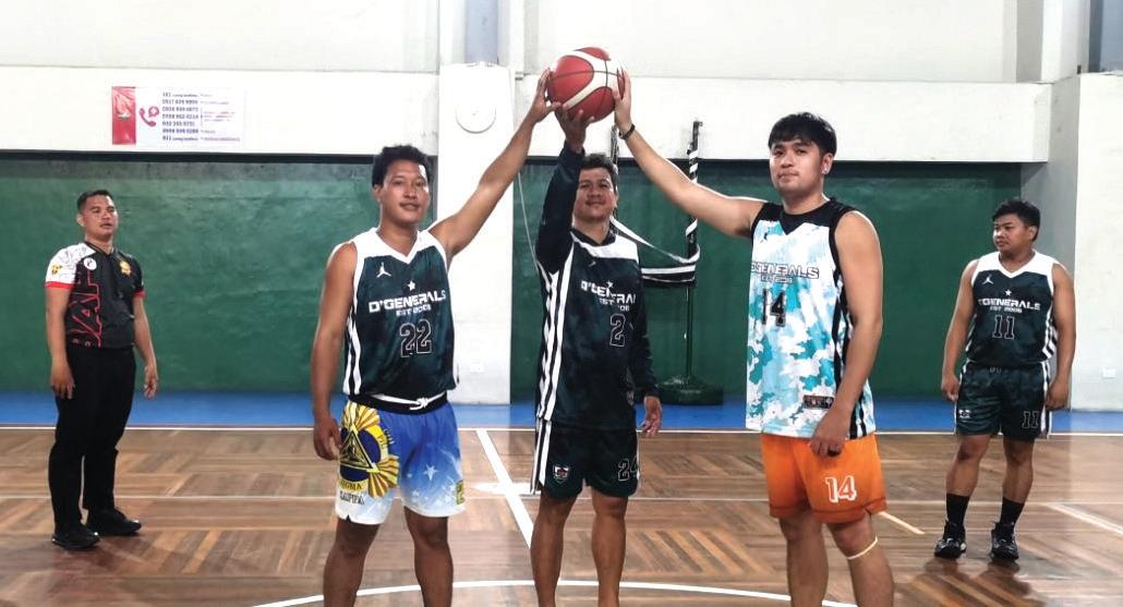 RJK Centre leads opening-day winners in D'Generals caging