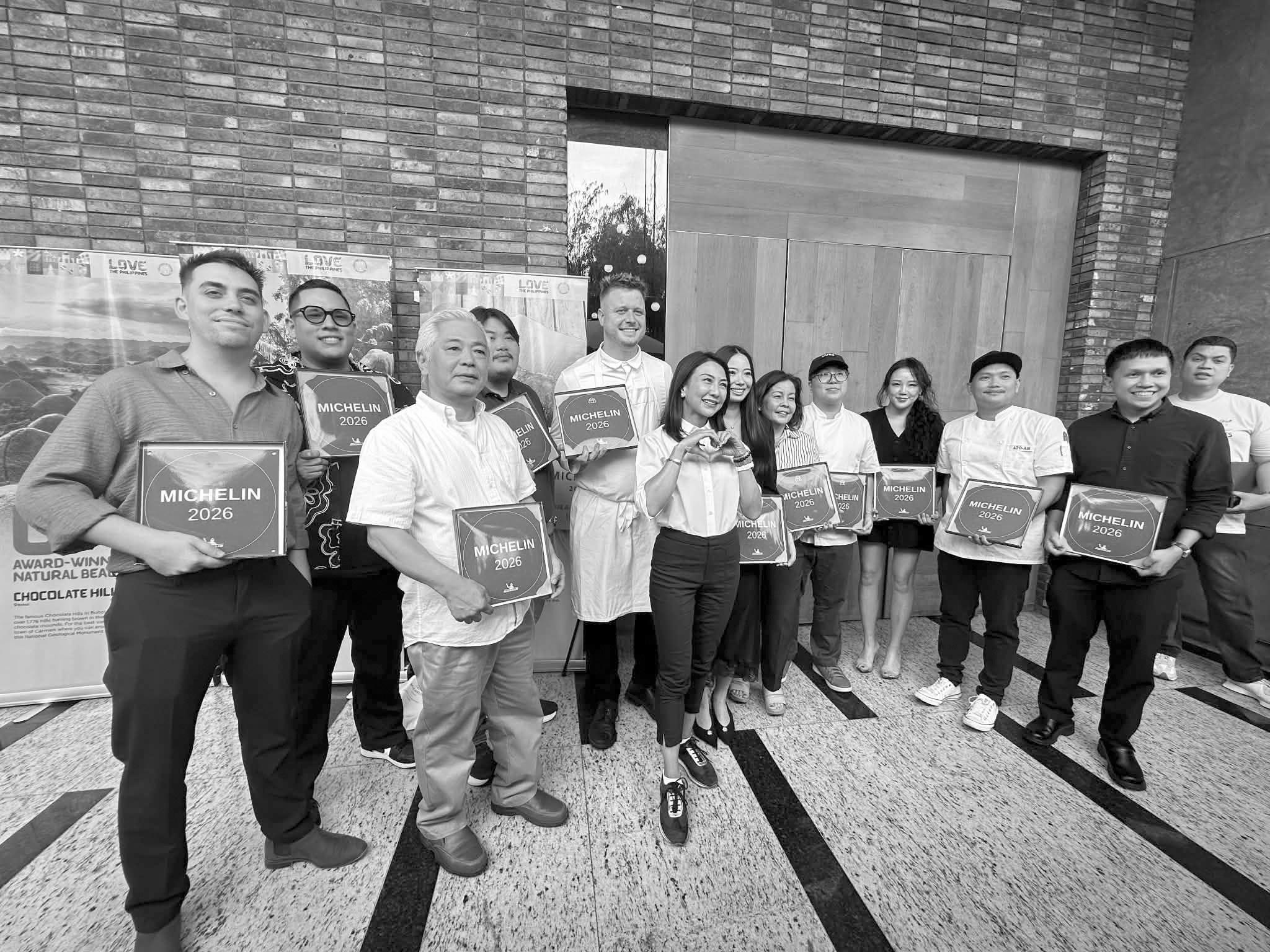 Cebu restaurants make Michelin Guide debut