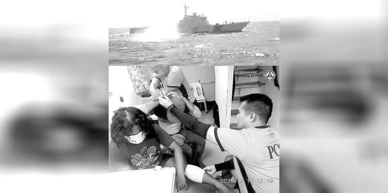 Lawmakers denounce water cannon attack on Pinoy fishermen