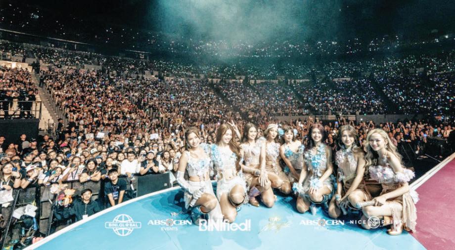 BINI caps year with BINIfied concert