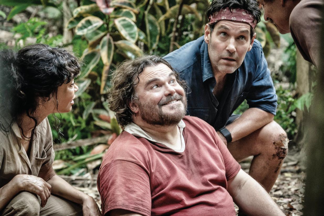 '90s cult classic is turned on its head in 'Anaconda