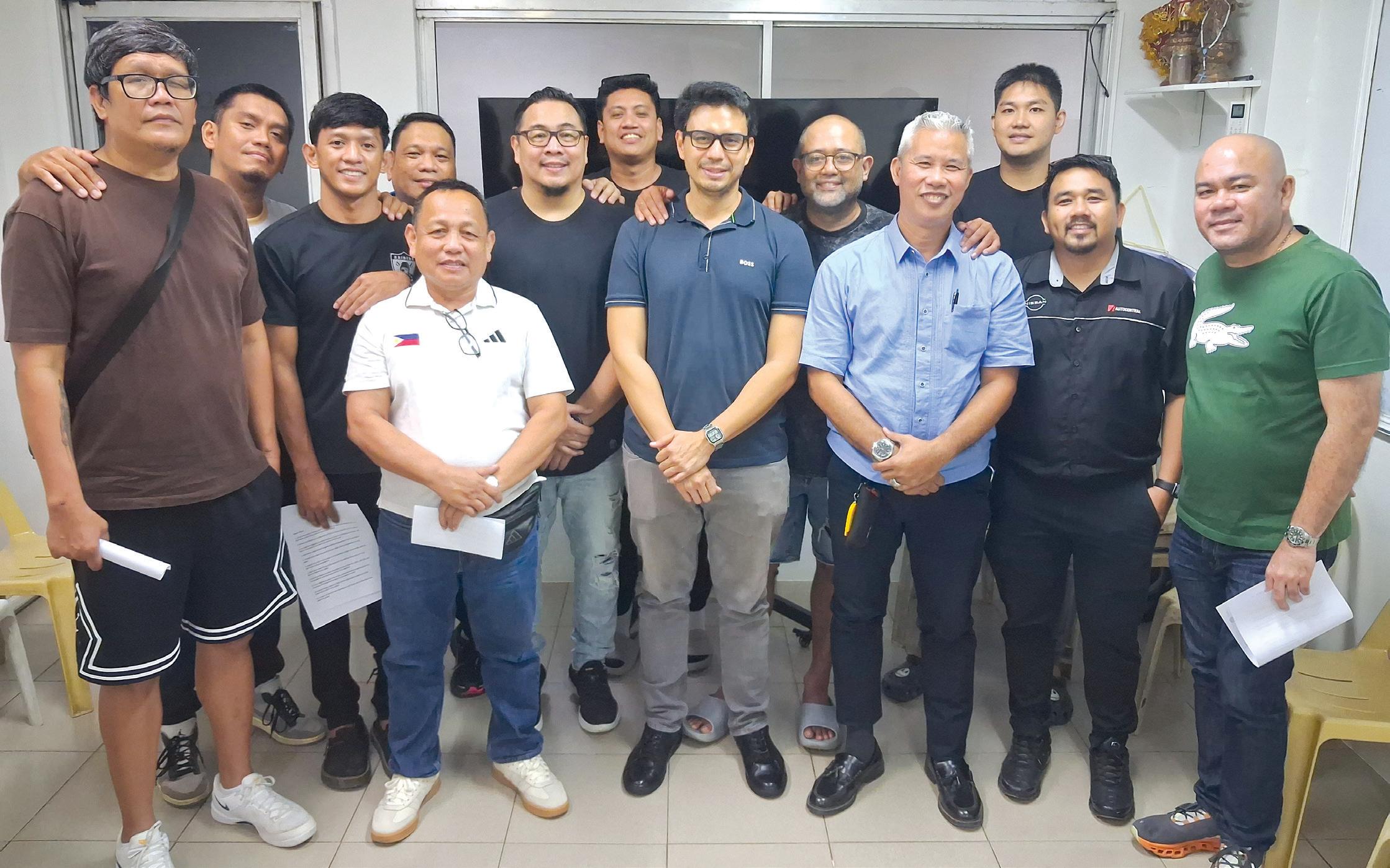 Cebu City Christmas League kicks off tonight