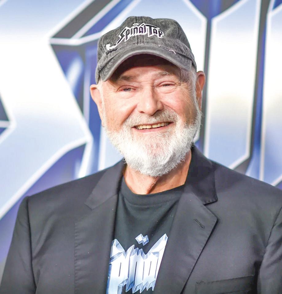 Five Rob Reiner films that rocked, romanced and riveted