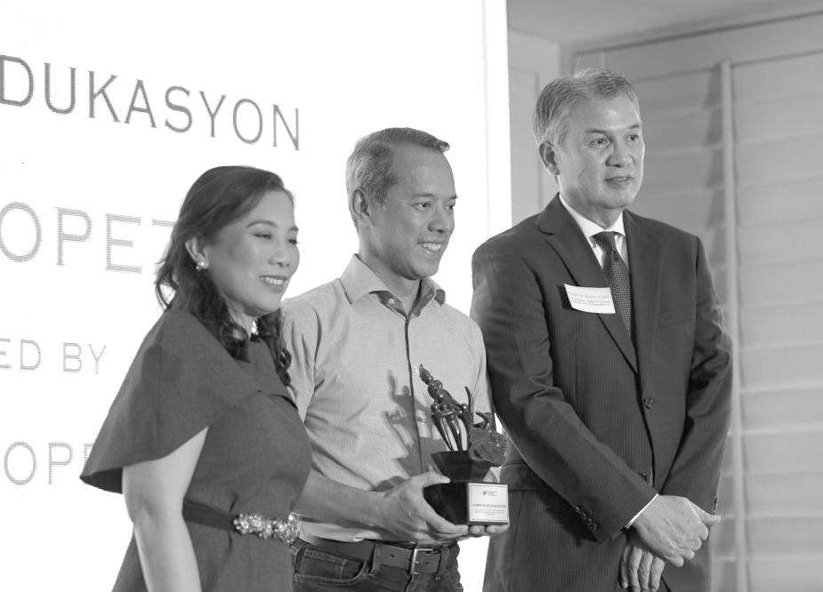Knowledge Channel Foundation marks 25 years