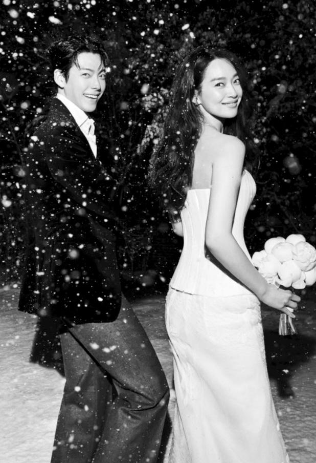 AFTER 10 YEARS OF DATING Kim Woo Bin, Shin Min Ah tie the knot