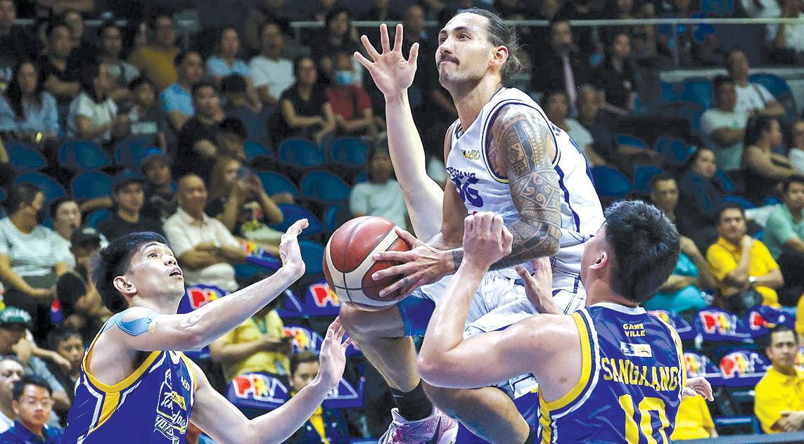 TNT rolls into semis, Meralco stays alive