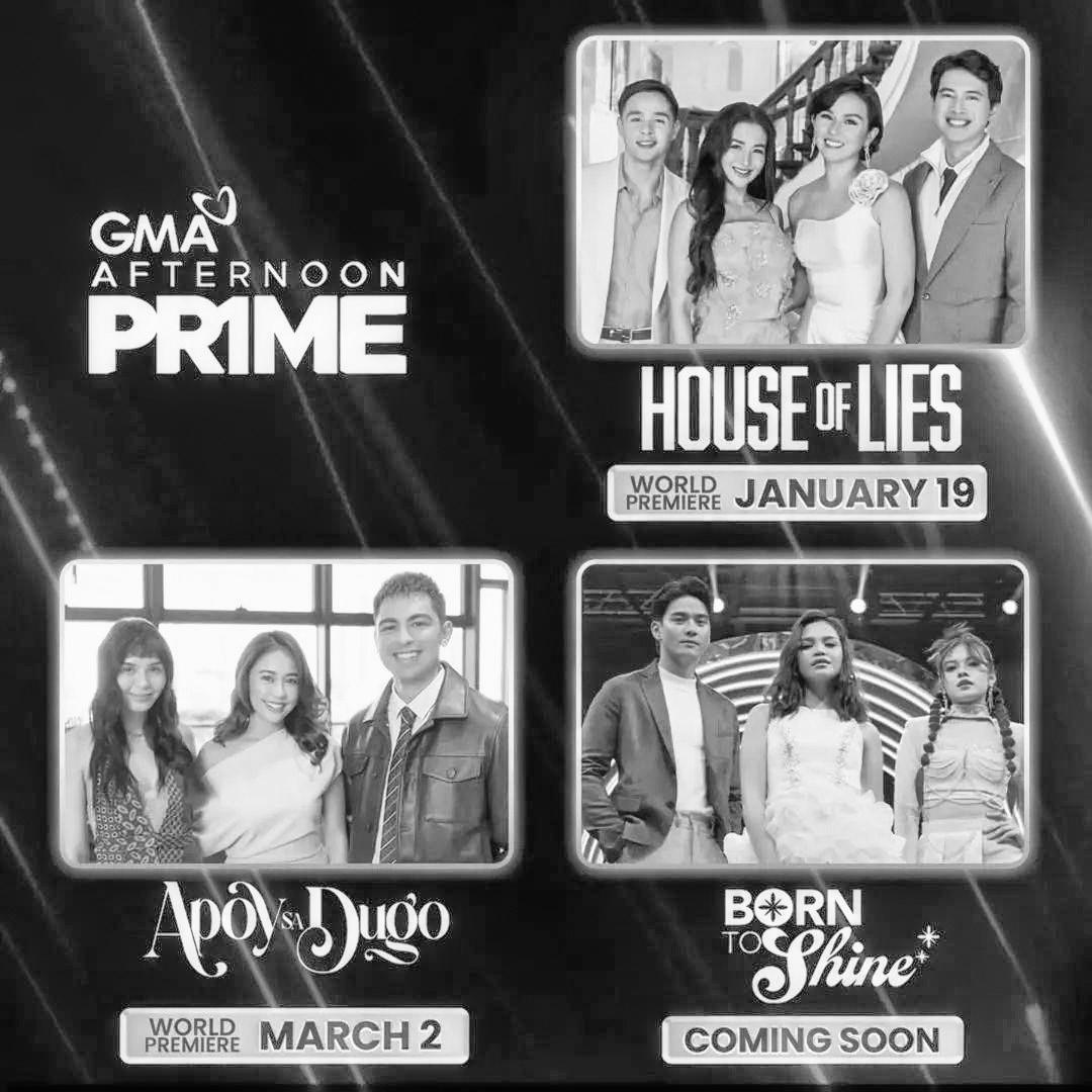 GMA Network rolls out 2026 line-up