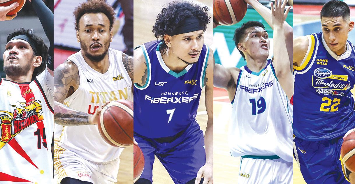 Fajardo on course for record-extending BPC award