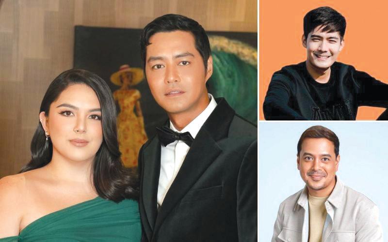 JLC-Robi rift at Ria-Zanjoe wedding?