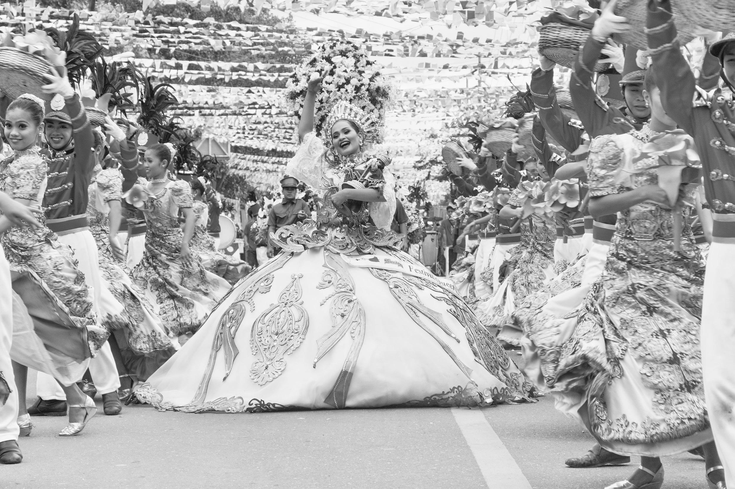 Elements of the Sinulog Festival