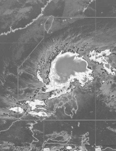 Tropical Storm 'Ada' keeps strength