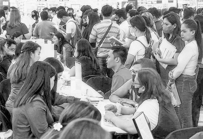WEF: Unemployment biggest threat facing Philippines