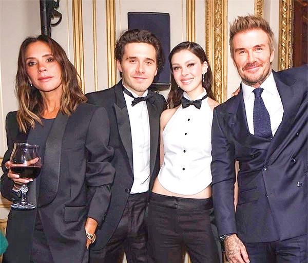 Brooklyn Beckham will not ‘reconcile with family'