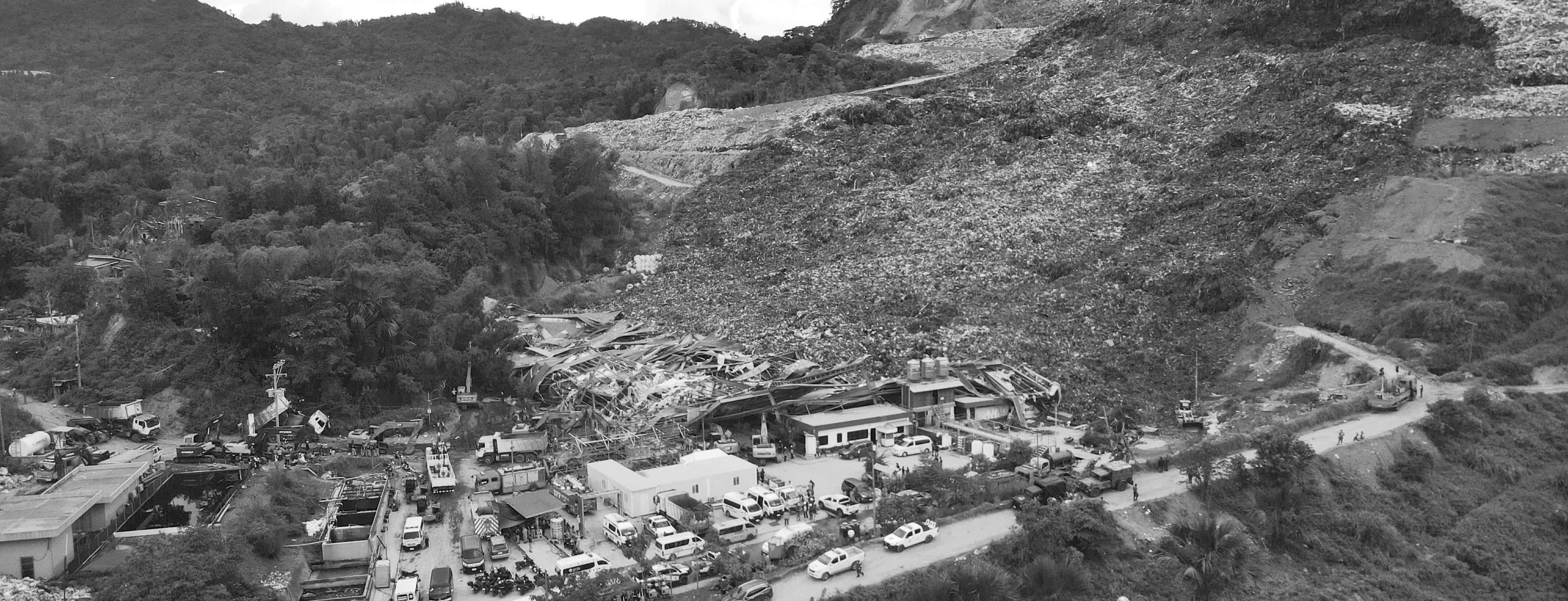 BINALIW LANDFILL TRAGEDY