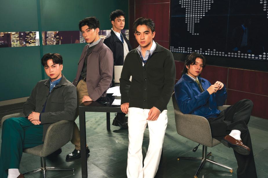 WRIVE unveils self-titled debut album