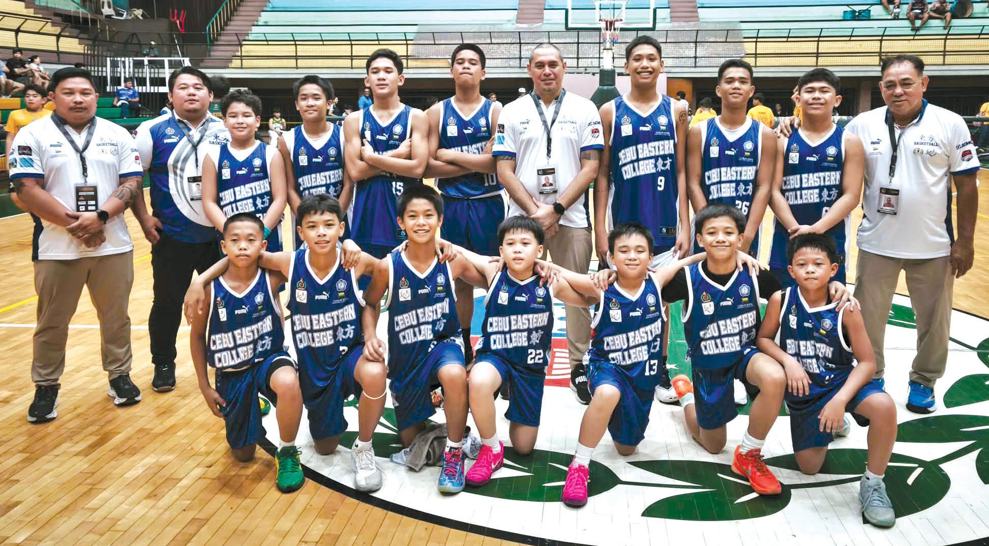 CEC Dragons win fourth straight