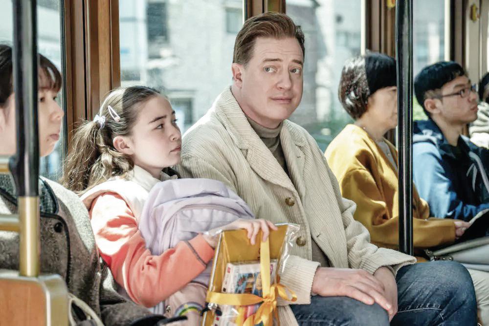 The beauty of human connection in 'Rental Family'