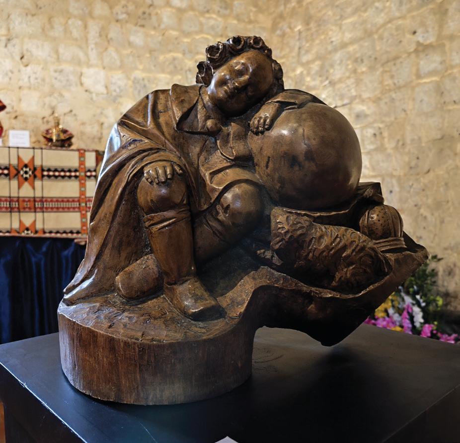 Santo Niño Exhibits
