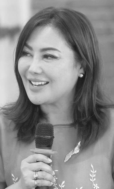 Pam appeals to Cebuanos: Don't hold rallies, caravans