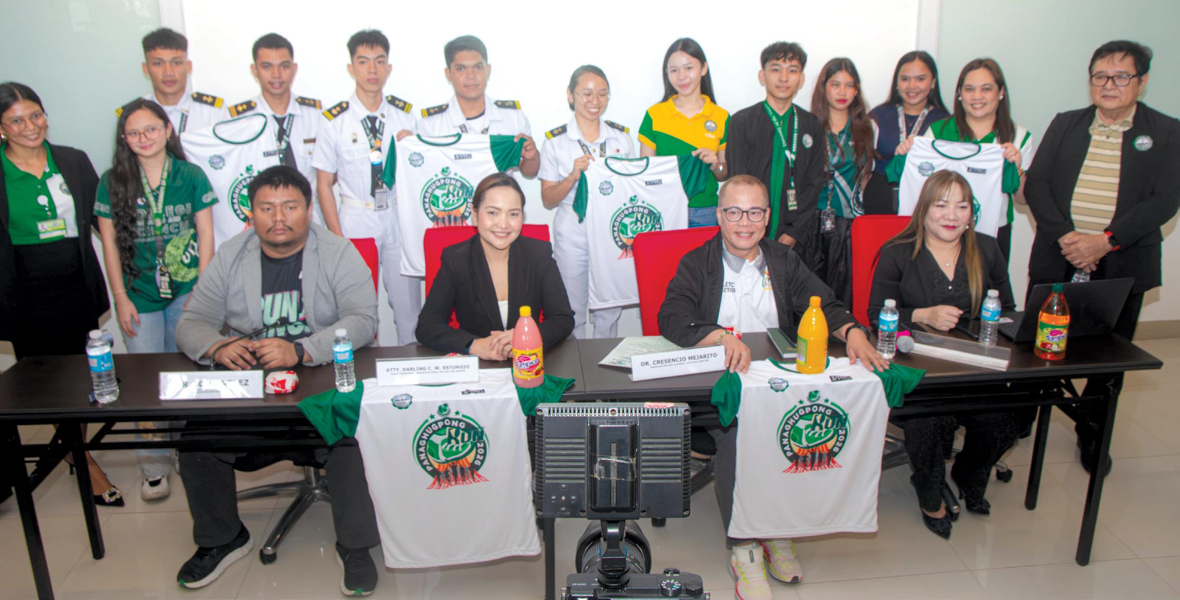 All set for UV Panaghugpong Run 2026