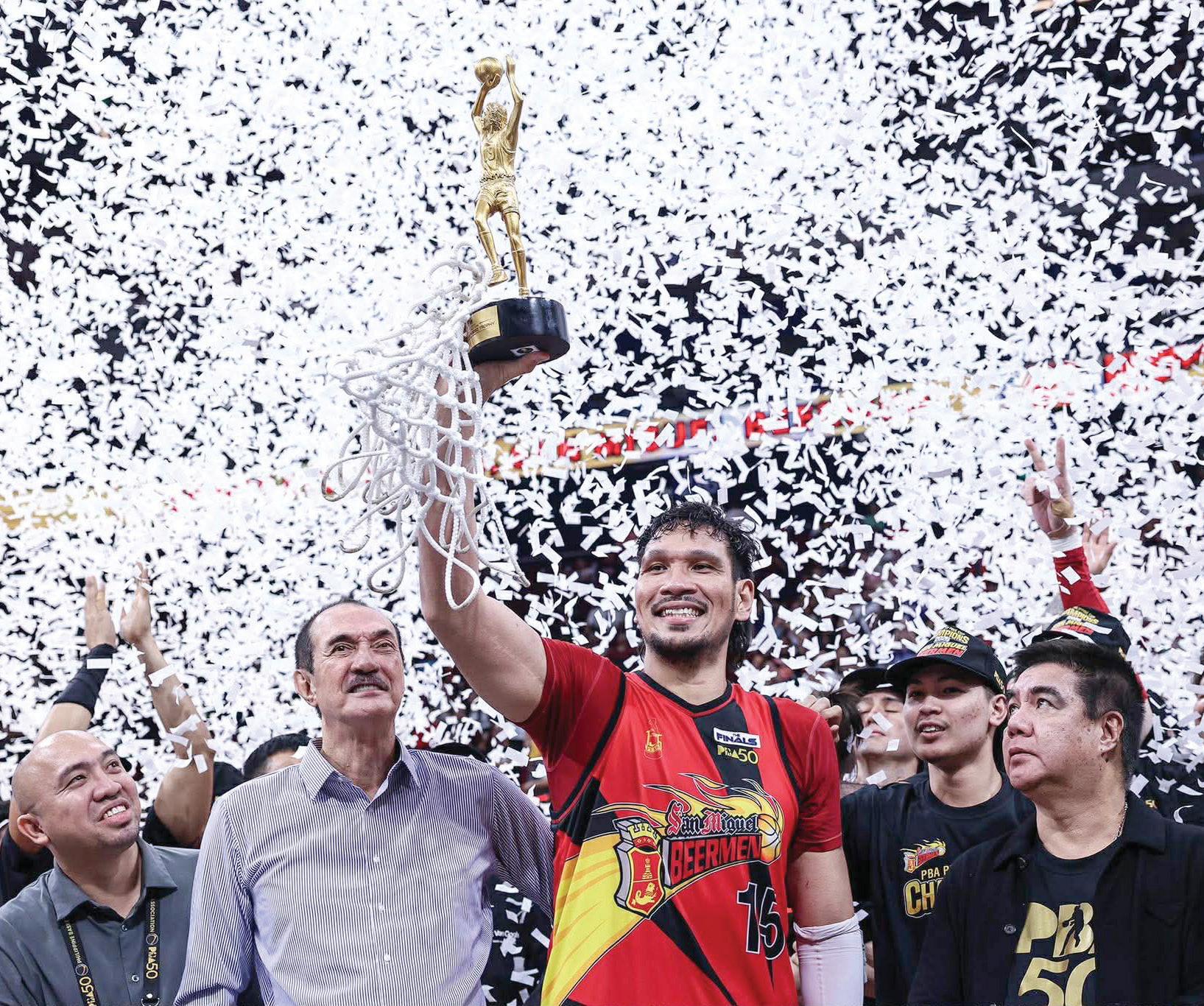 AS PBA FINALS MVP