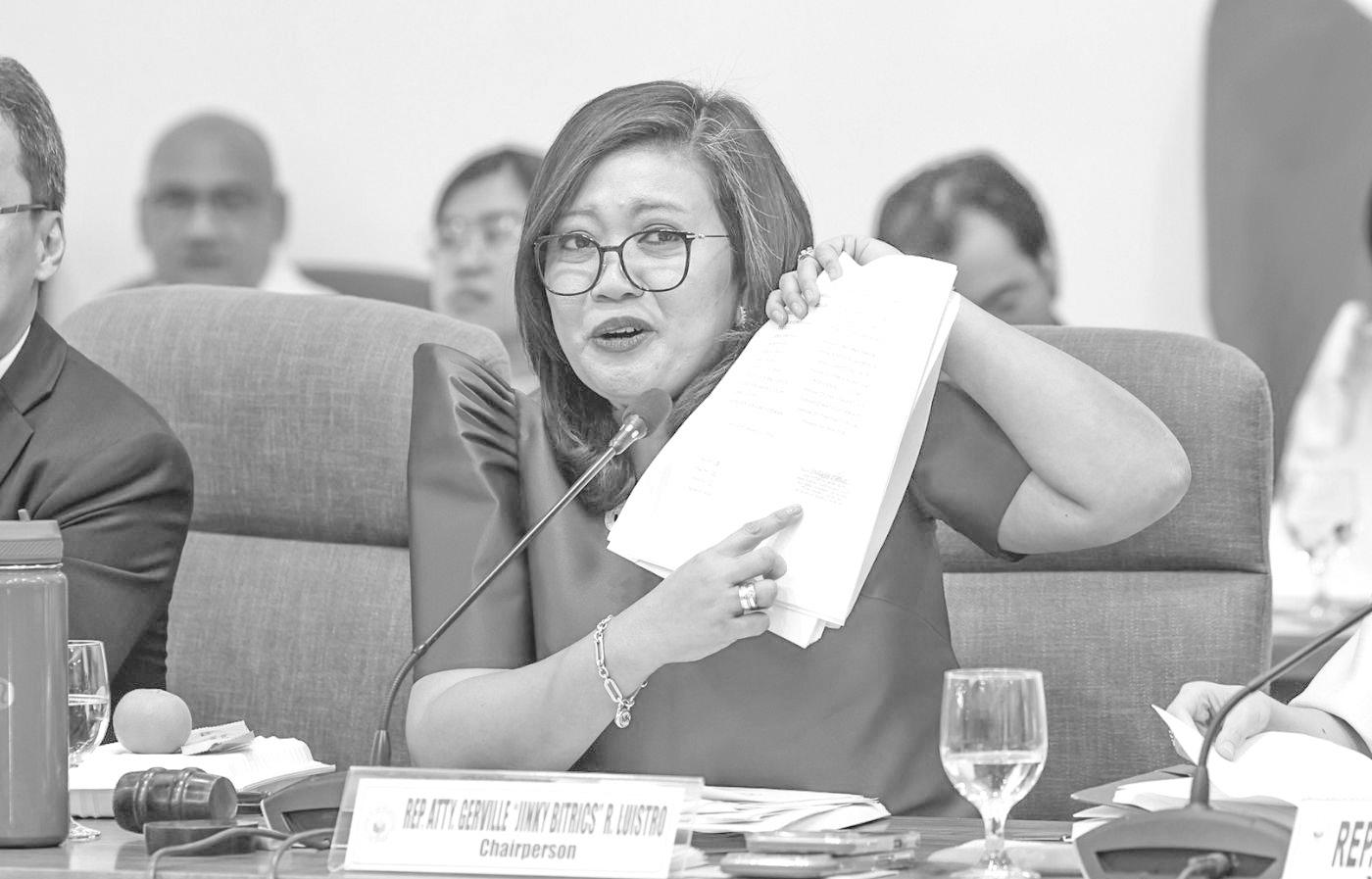 Marcos impeachment raps cleared for 'form'