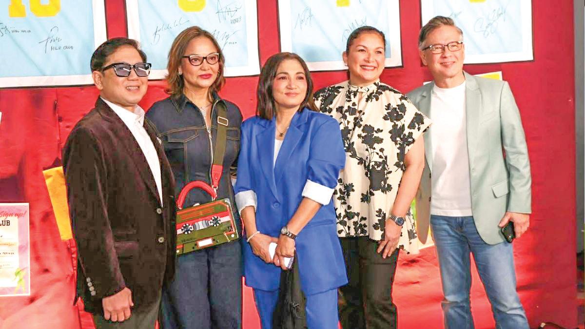 OG 'Bagets' stars react to stage version