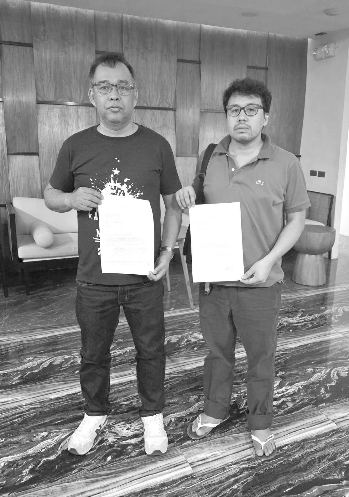 Prosecutor clears pro-Duterte organizer against assembly violation complaint