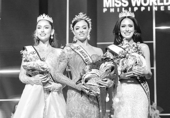 Quezon City's Asia Rose Simpson is MWP 2026