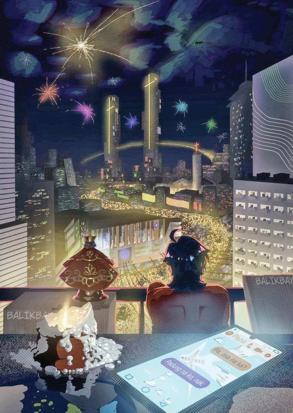The Standouts of a Digital Art Contest