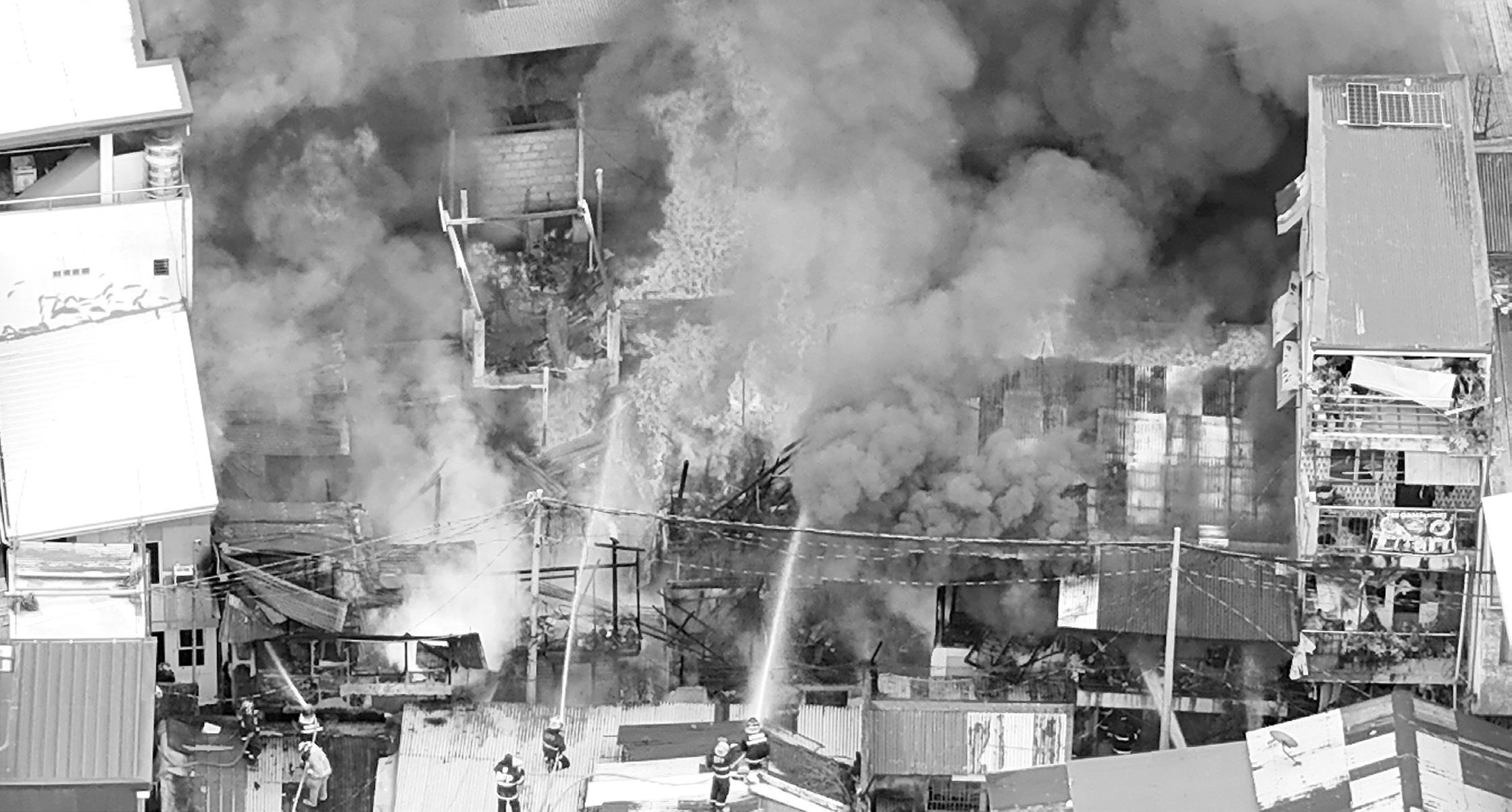 Permanent evac centers pushed