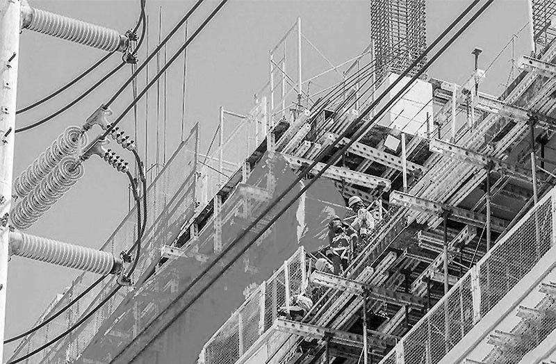 Prices of construction materials rise at faster pace in January