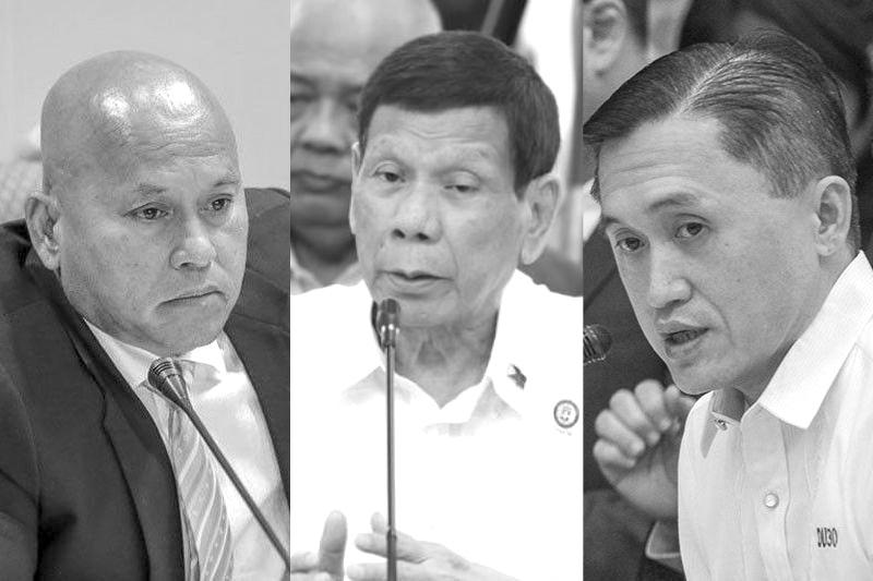 ICC warrant sought versus Duterte's co-conspirators