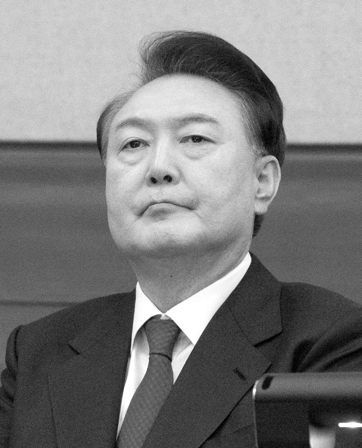 Ex-SoKor leader gets life in prison for insurrection