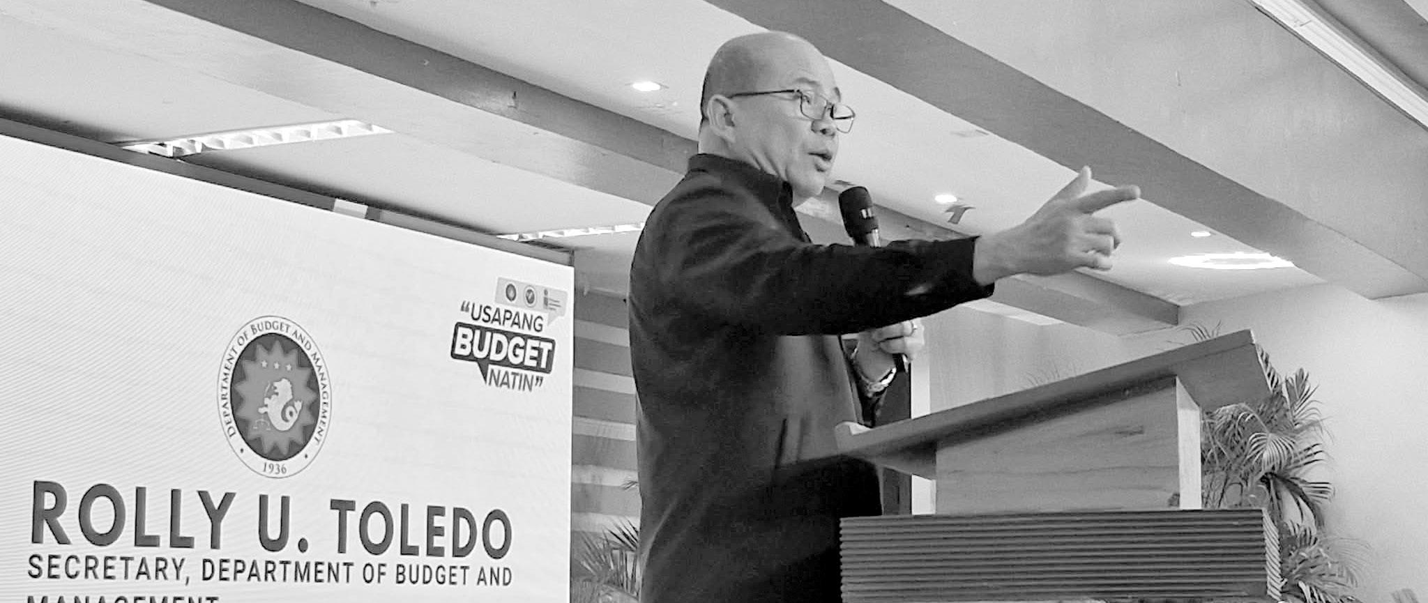 Visayas budget discussed in forum with top officials