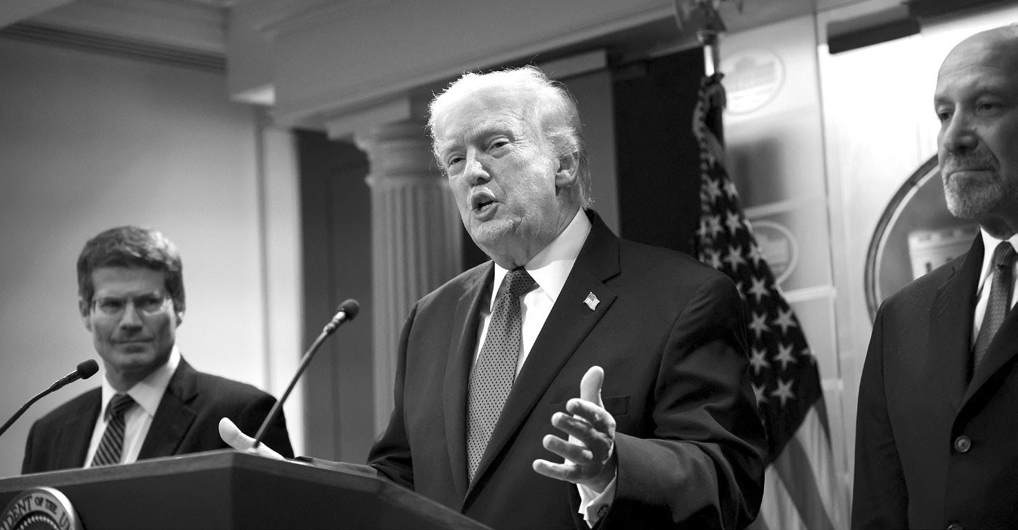 Trump unleashes assault on 'disloyal' SC justices