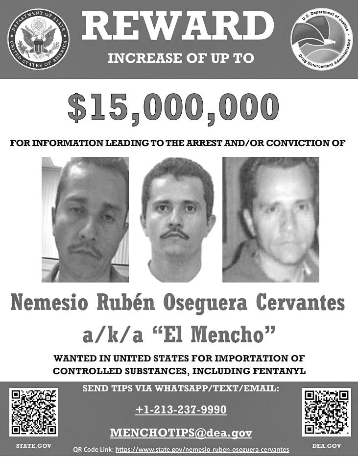 Top Mexican drug cartel leader killed