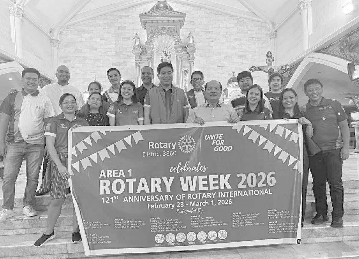 Rotary starts week-long fete for 121st founding anniv