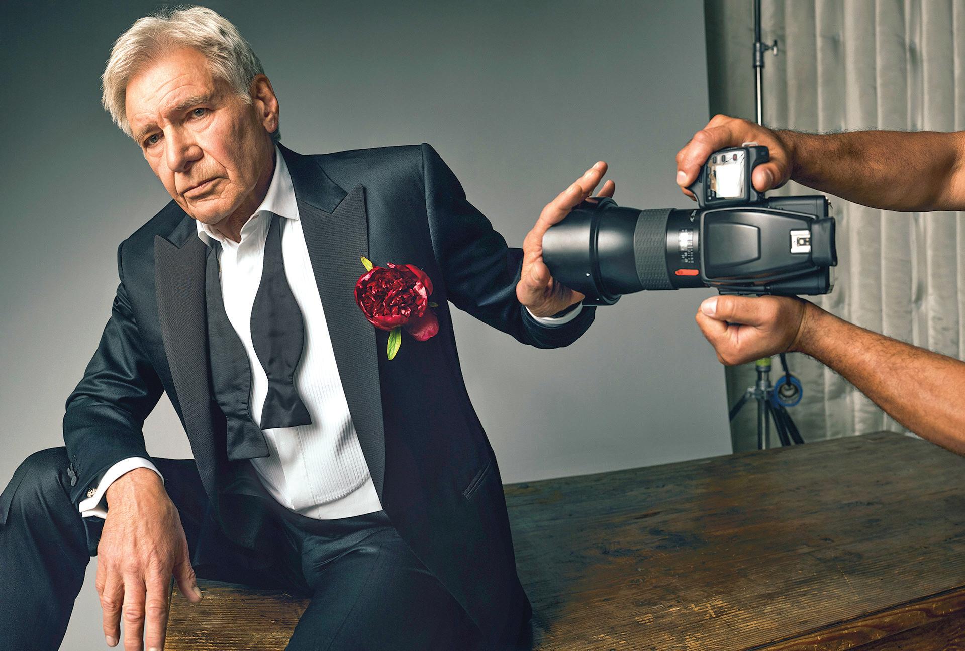 Harrison Ford to get lifetime acting award