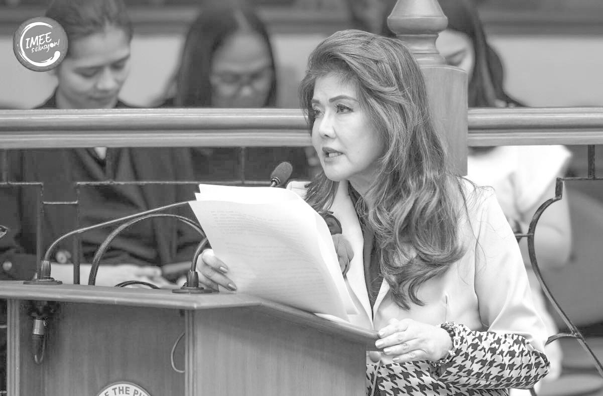 Sen. Marcos seeks Senate probe