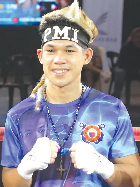 Suganob jumps to No.2 in WBO rankings