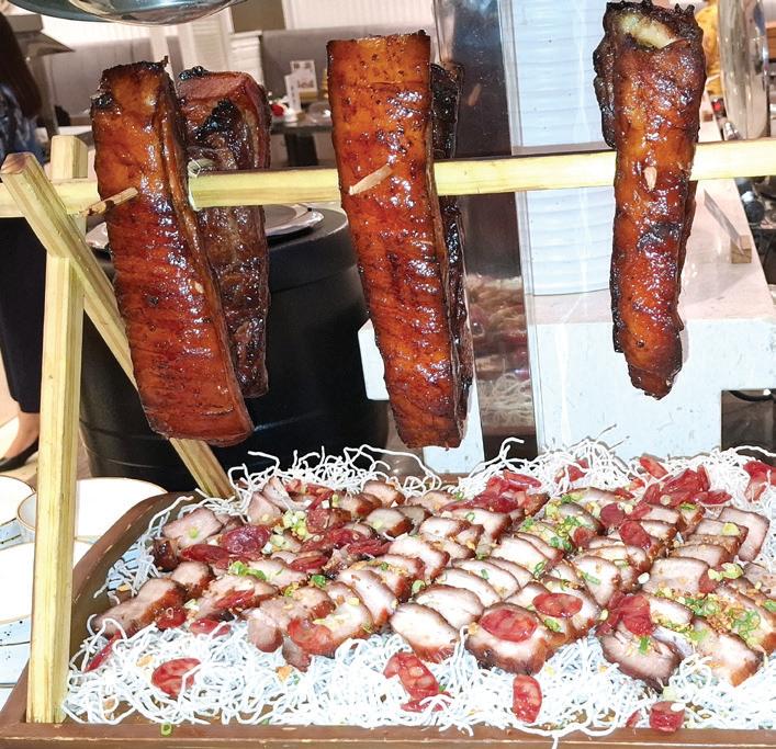 A Prosperous Feast at Mercure Mactan