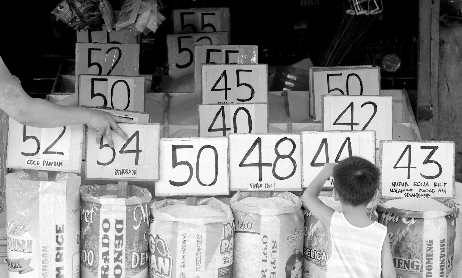 Philippine inflation rises to 13-month high